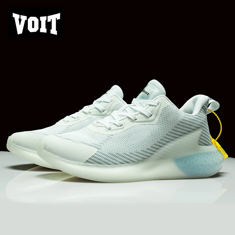 

Voit 2021 New Sport Alpha Running Shoes Summer Running Tide Shoes Coconut Men's Shoes Popcorn Casual Breathable