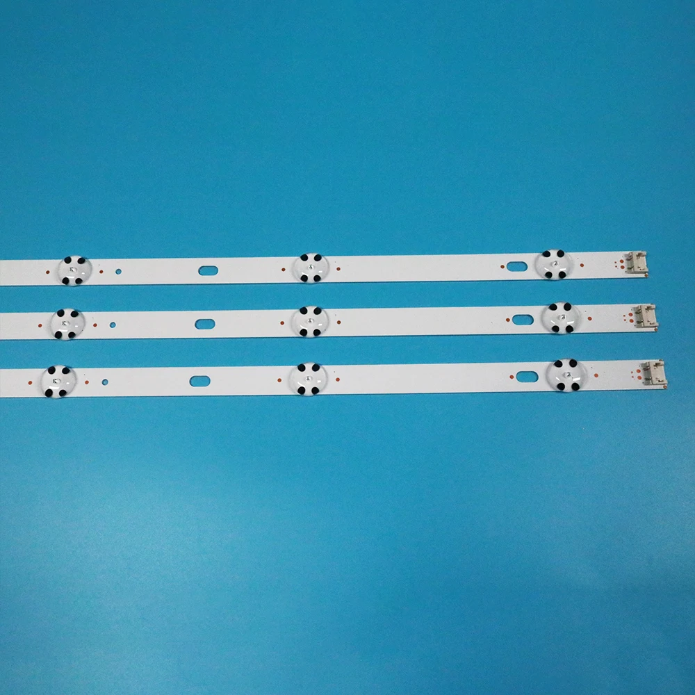 

New 3 PCS 7LEDs 830mm LED backlight strip for LC43490058A LG 43UK6300PLB43UJ634V 43LJ61 _FHD_L LC43490059A Innotek 17Y 43inch_A