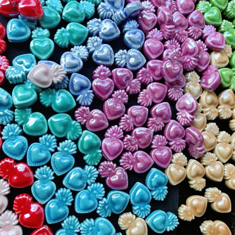 Бусины с фонариком для изготовления ювелирных изделий сделай сам маленькие