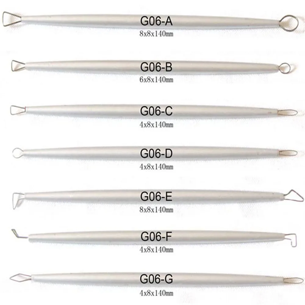 Ленточный инструмент Керамическая Полимерная глина Профессиональная