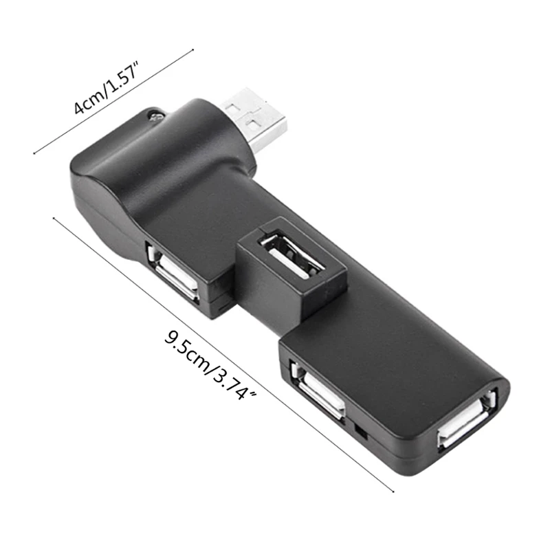 

Fast Heat Dissipation Efficient Transmission Multi-Port Expansion Plug-And-Play