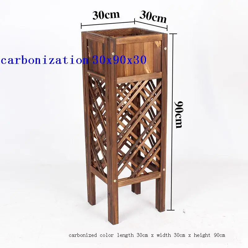 

Plantas деревянный стол Estanteria Escalera Etagere Pour Plante садовые полки для балкона полка Dekoration растительная стойка подставка для цветов