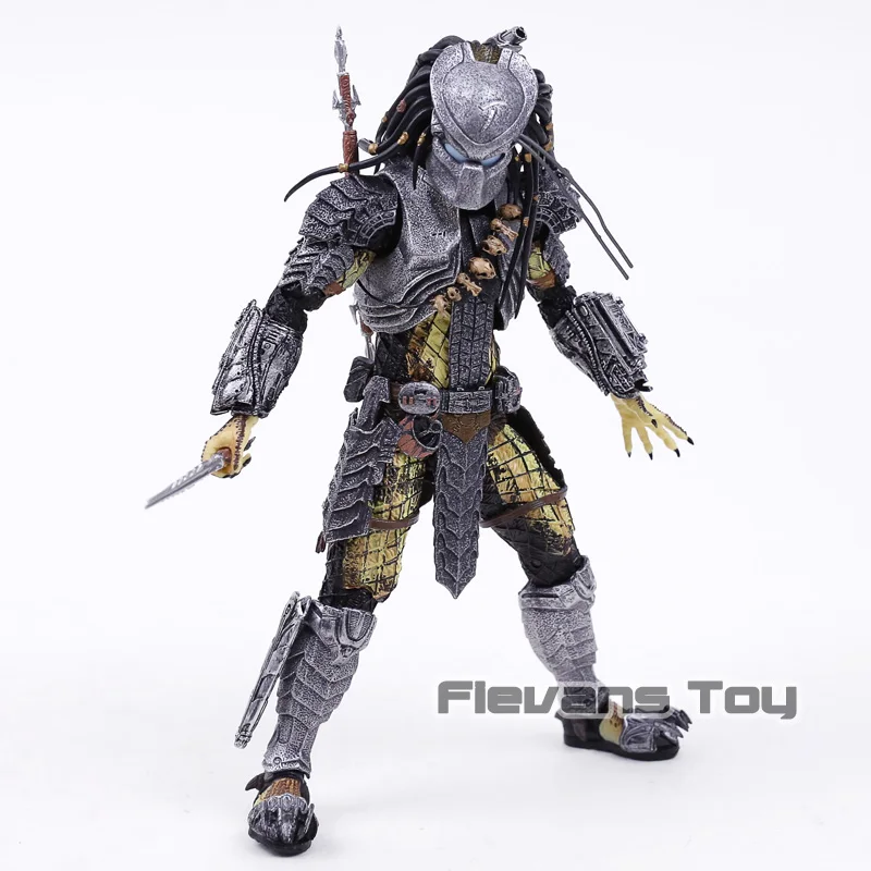 NECA Маскарад Scar хищник ПВХ движущаяся фигурка Коллекционная модель