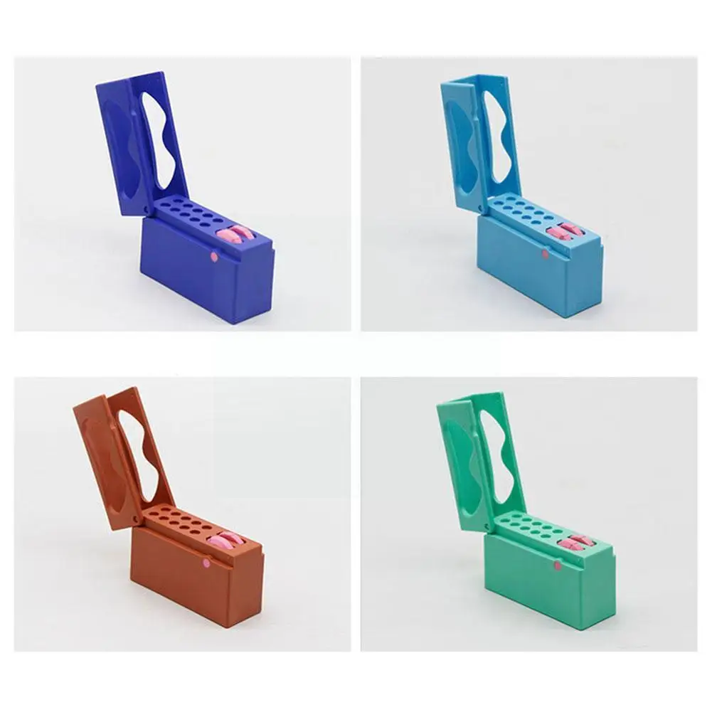 

Стоматологическая лента с 10 отверстиями для корневого канала