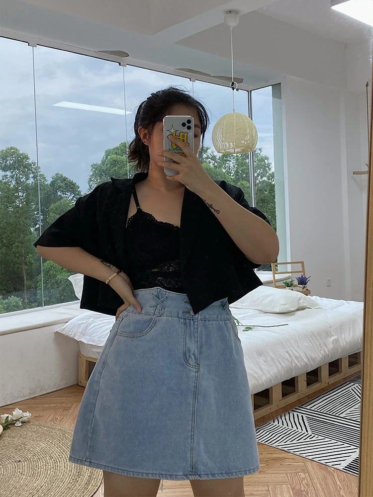 Супер сексуальный большой толстый mm потеряет кружево Красивая задняя тонкая