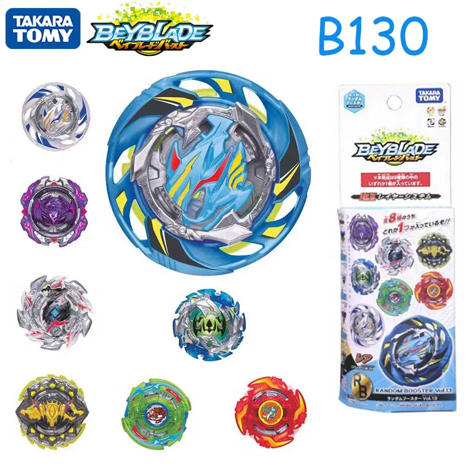 Takara Tomy Beyblade Burst детские игрушки запатентованный крутящийся венчик для перемешивания Топы B93 B94 B79 B89 B117 B100 B127 B129 B130 B122 B123 B124 B125 B131 B120