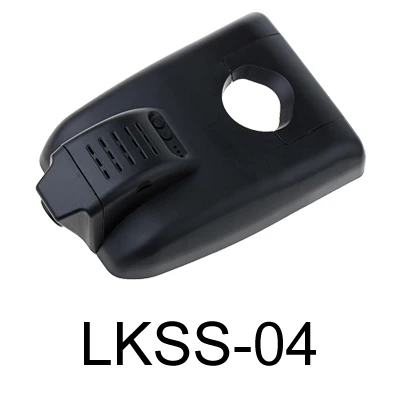 LKSS04 SINOSMART Novatek 96658 автомобильный WiFi DVR камера для Lexus серии NX RX ES UX и т. Д. Дополнительное приложение управления SONY IMX323 - Название цвета: LKSS04