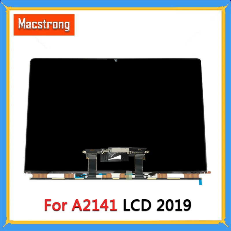 Оригинальная ЖК панель A2141 для MacBook Pro Retina экран 16 дюймов замена 2019 год|ЖК-экран