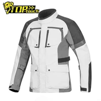lyschy windproof motorcycle jacketpants waterproof motorbike riding jacket motorcycle removable ce protective gear for winter
