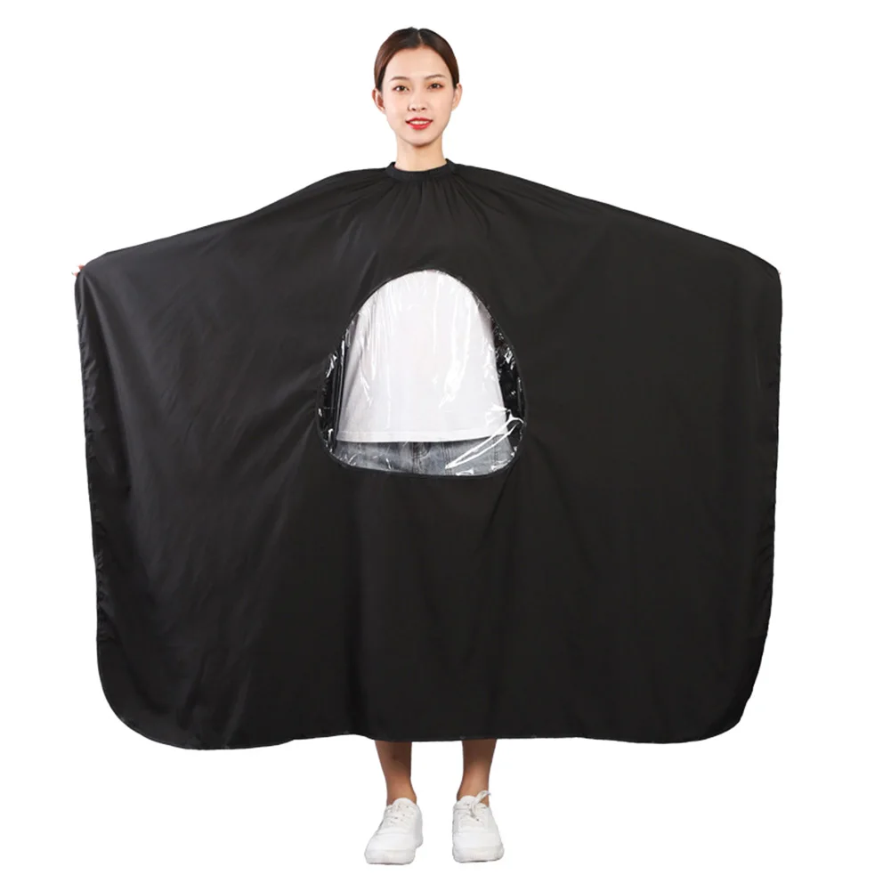 Профессиональная накидка для парикмахеров Антистатическая стрижки фартук