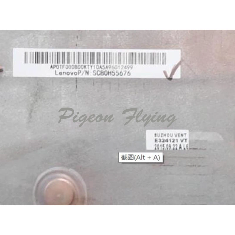 Корпус для ноутбука T450 пластиковая док станция Thinkpad 20BU 20BV 20DJ FRU 00HN616 01AW567 P/N:SCB30H55672