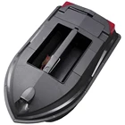 Многофункциональный рыболокатор с дистанционным управлением и фиксированной скоростью