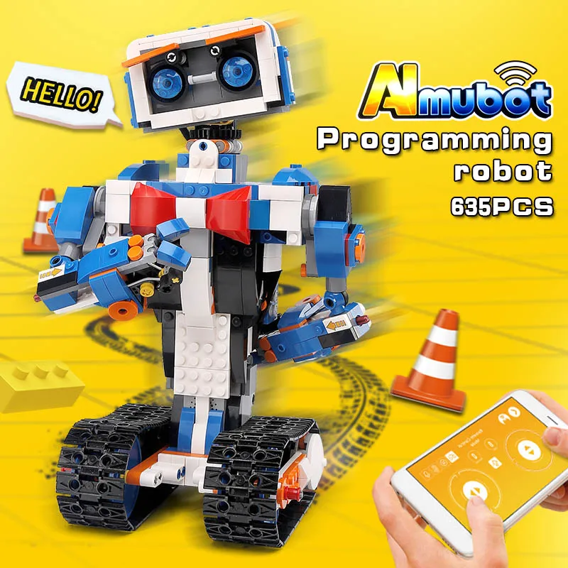 Пресс форма для короля RC Boost творческий набор инструментов робот в наборе App