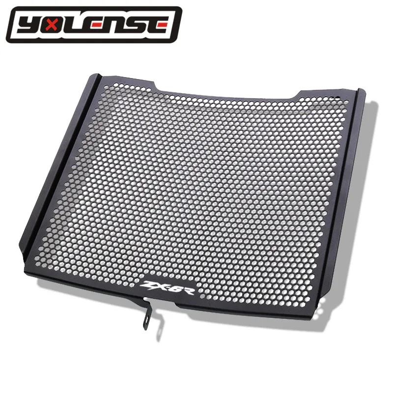 Защитная решетка для радиатора мотоцикла защитная KAWASAKI NINJA ZX636R ZX-636R ZX6R ZX636 2013-2021 |