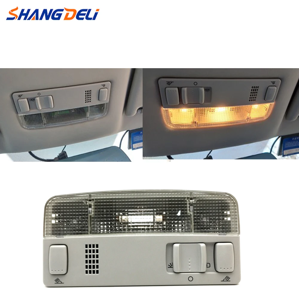 

Передние потолочные светильники, потолочный светильник, светильник для чтения для Touran Passat B5 Polo Golf MK4 Skoda Octavia