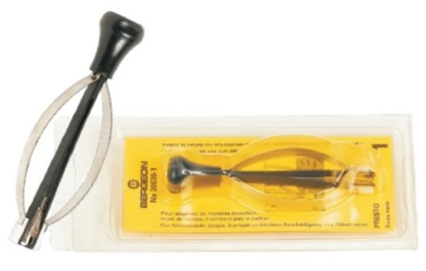 Фото Бергеон # 1 инструмент для часов Presto Hand Remover 30636-1 и инструмент для снятия ручного съемника часов №1