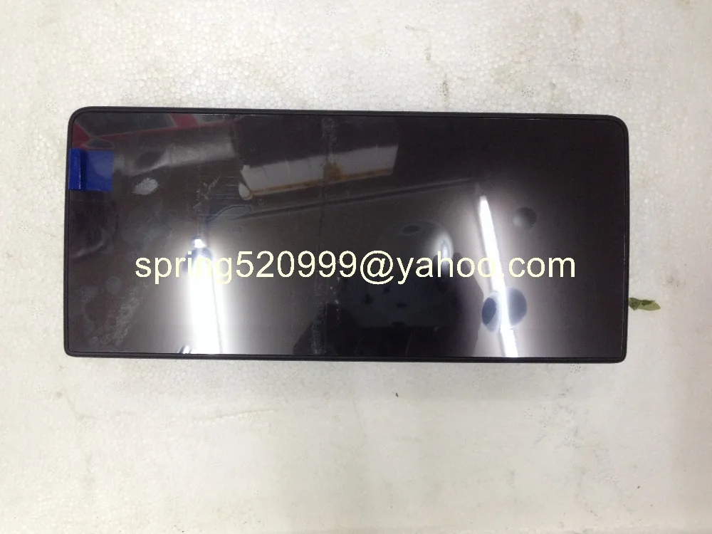 CHIMEI INNOLUX BM 9306743 03 1025 дюймов ЖК-дисплей завершенный монитор для BWM спутникового