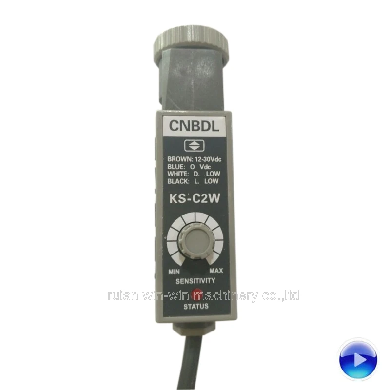 BAIDELI CNBDL KS C2W фотоэлектрический датчик цвета цена волшебный мешок для глаз делая