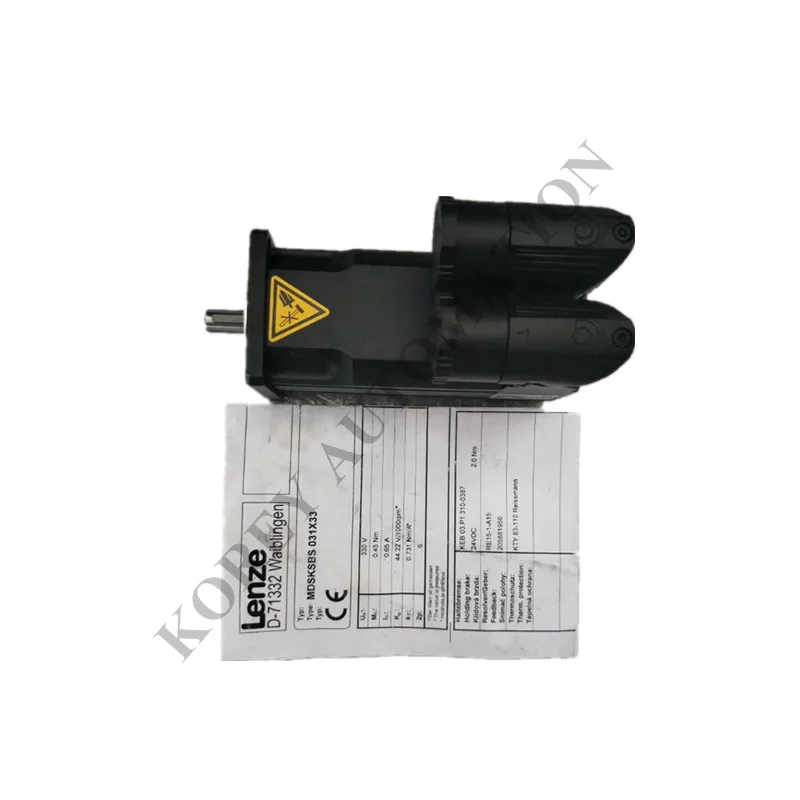 

Фонарь серводвигателя MDSKSBS031X33C