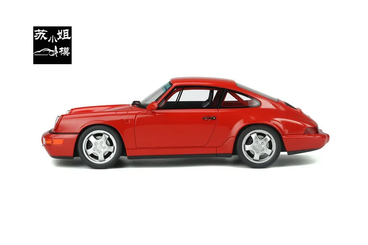 

GT Spirit 1:18 PORSCHEs 964 RS CS Collect die-casting simulation resin car model toys