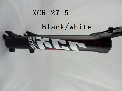 Color - Pls message SR SUNTOUR XCR передняя вилка Запасные части замок управления крышка амортизация масла газа аксессуары для амортизации - Цвет: Color - Pls message