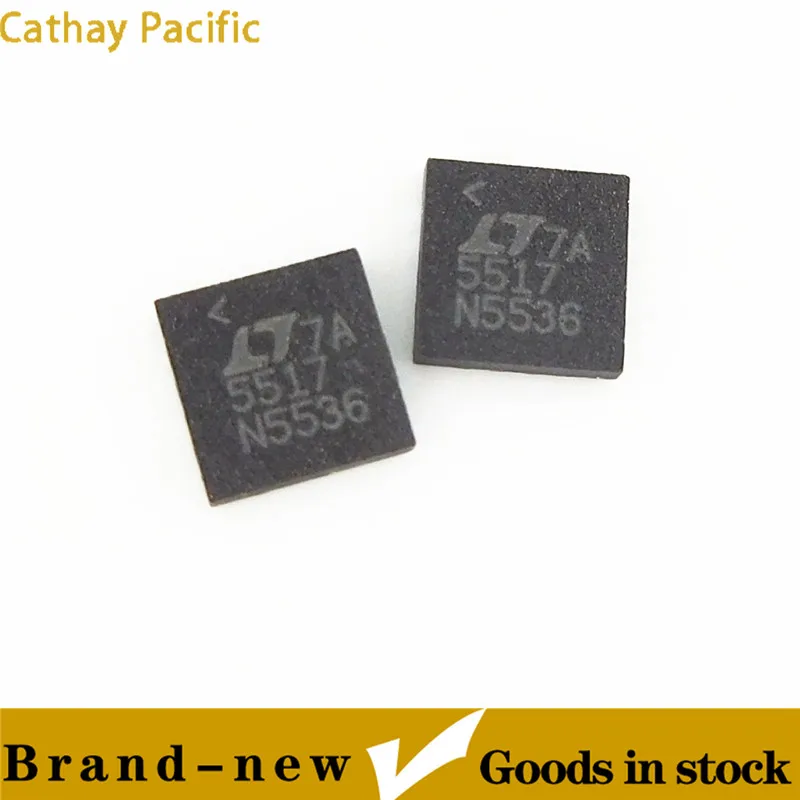 

LT5517EUF#PBF Telecommunication Circuits » Other Telecom ICs 40MHz to 900MHz Quadrature Demodulator