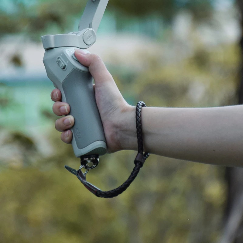 Ручной ремешок для запястья DJI OM 4 OSMO Mobile 2 3 ZHIYUN Smooth FEIYU Moza Gimbal стабилизатор