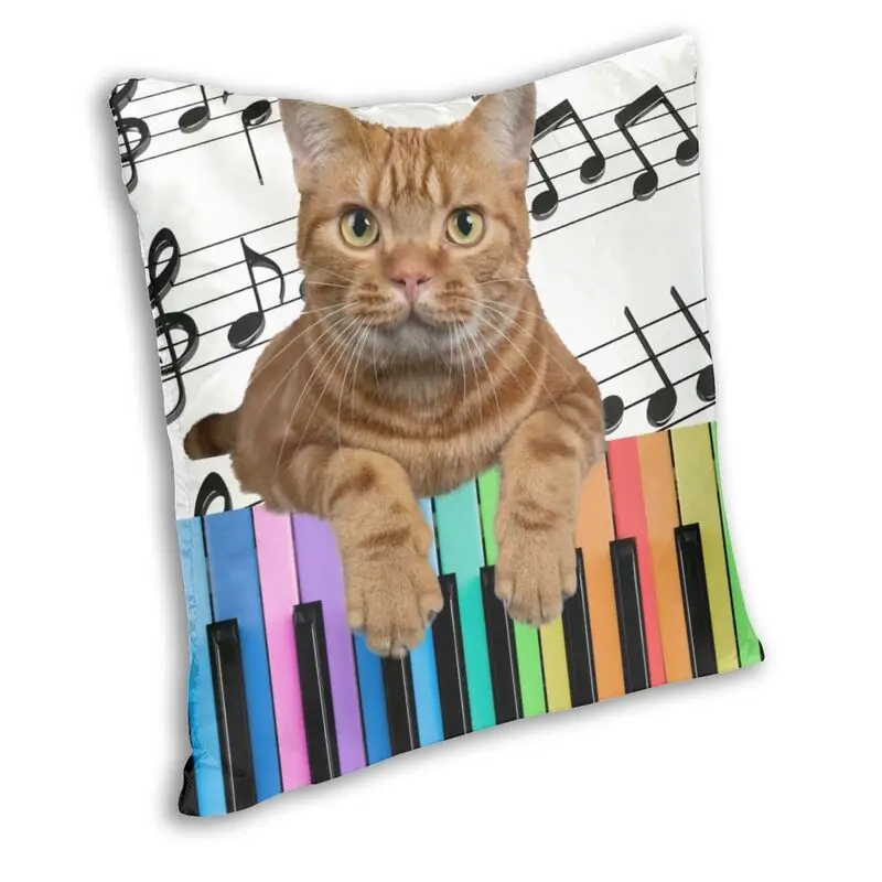 Оранжевая полосатая палка-игрушка для кота РАДУГА подушка пианино Чехлы диван