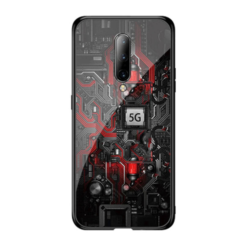 Стеклянный чехол для Redmi Note 8 Pro/Xiaomi 9 SE чехол из закаленного стекла силиконовый защитный полный чехол s для Xiaomi 9 Pro