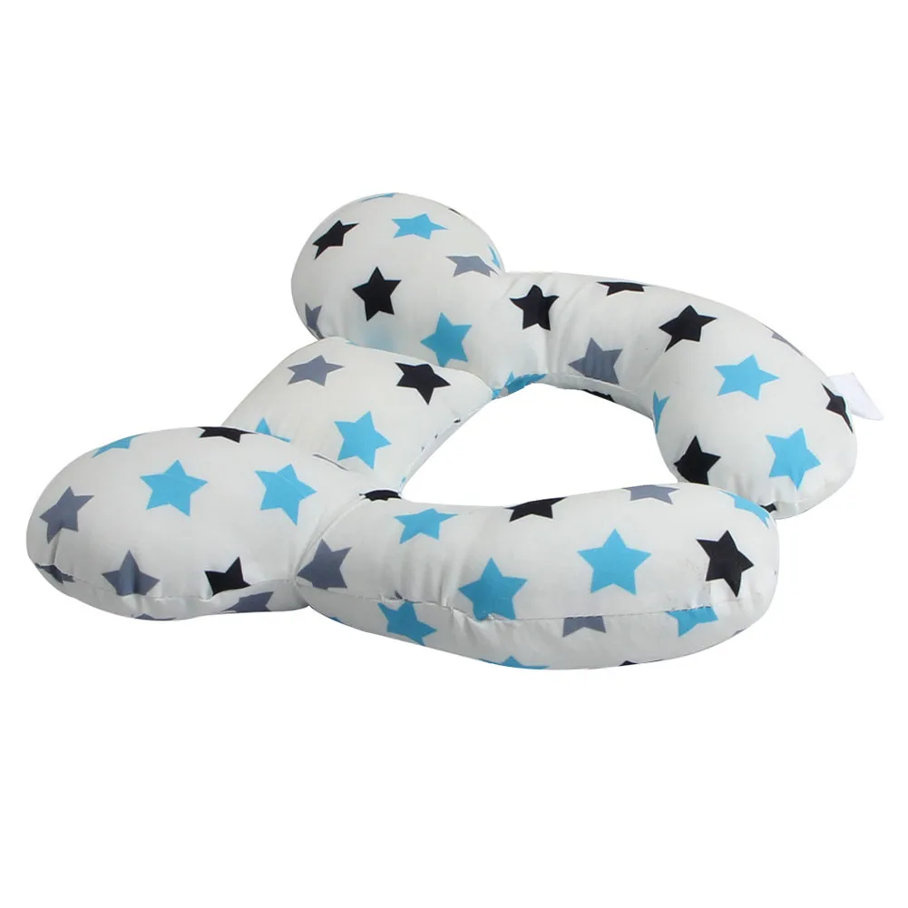 

Baby U-shaped Pillow PP Cotton Safety Seat Filler Cushion Newborn Cervical Infant Care Neck Support Head Protection Car Interior