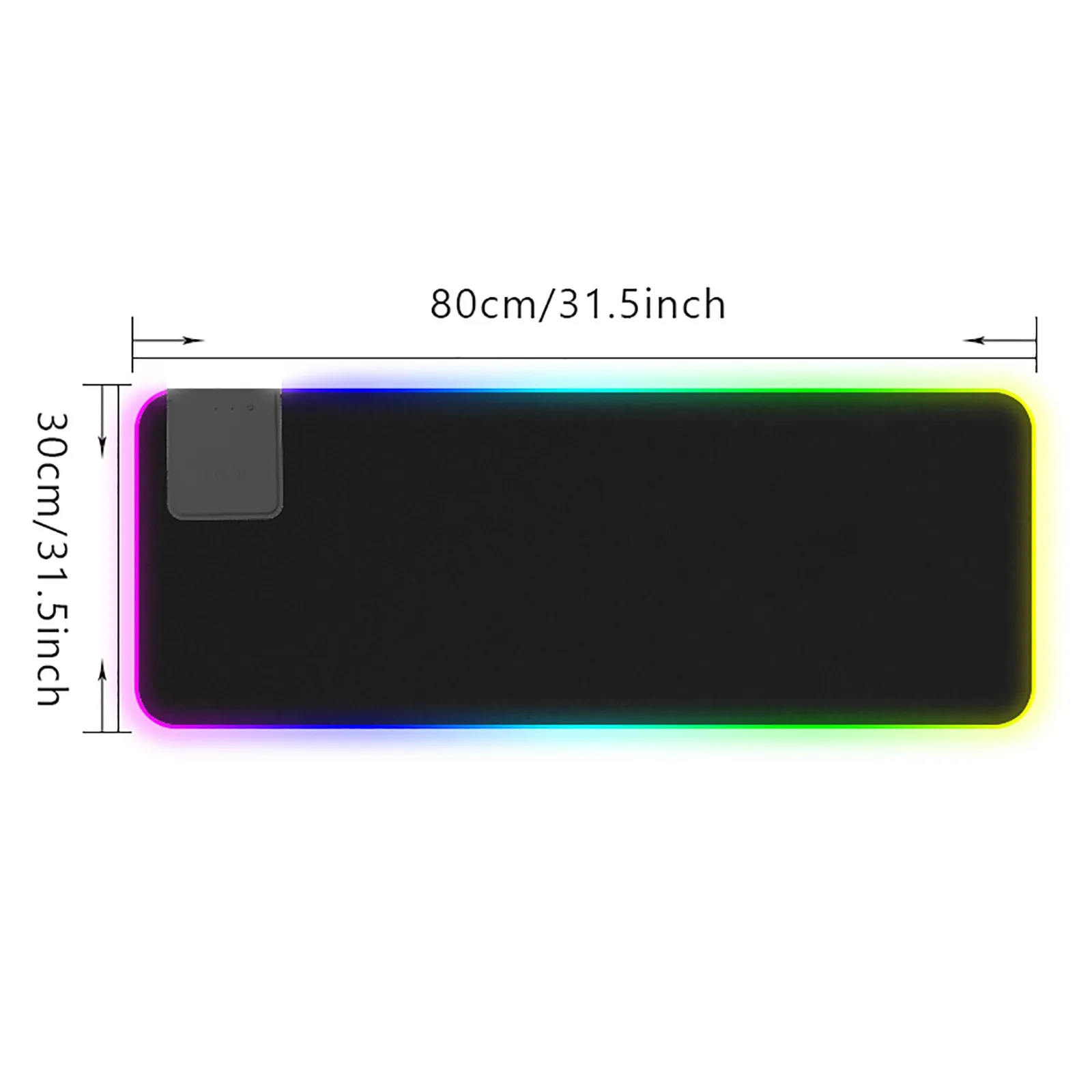 

Wireless Charger Mouse Pad Mat For Moblie Phone Large Rgb Led Lighting Keyboard Mat Gaming Mouse Pad Wireless Charging#g45
