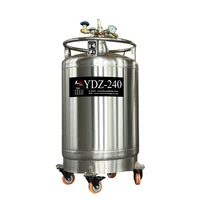240 liter hot sale supply liquid nitrogen tank high%c2%a0performance%c2%a0cryogenic%c2%a0liquid%c2%a0storage%c2%a0container for medical beauty