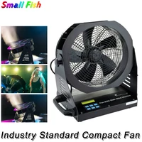 stage special effect dmx fan 200w industry standard fan compact fan dmx wireless remote control for bubble smoke machine