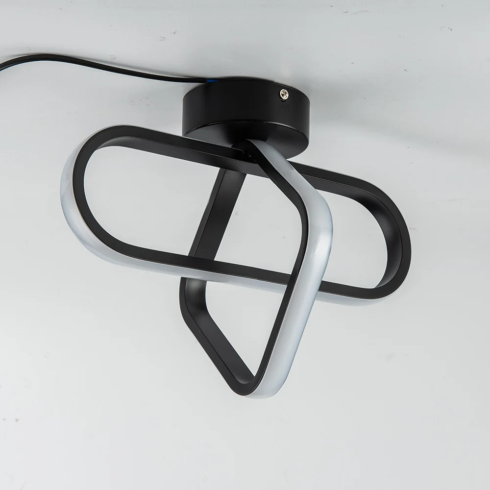 Современная люстра светильник для спальни кабинета ресторана балкона украшение