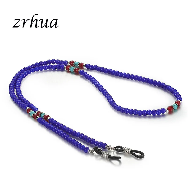 2019 цепочка для очков Солнцезащитные очки винтажный держатель цепочки шнур