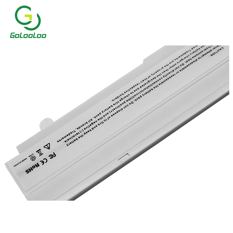 Gololoo 6 ячеек Аккумулятор для ноутбука Asus Eee PC 1215N 1215PE 1215PN 1215PW 1215PX 1215T R011 R011C R011CX R011P R051