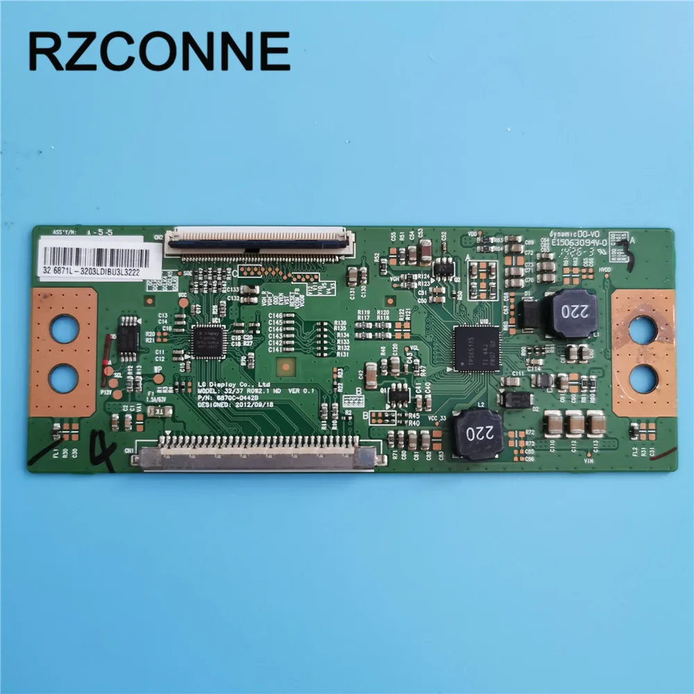 Плата T con для 32/37 ROW2.1 HD VER 0 1 6870C 0442B LED32EC330J3D| |
