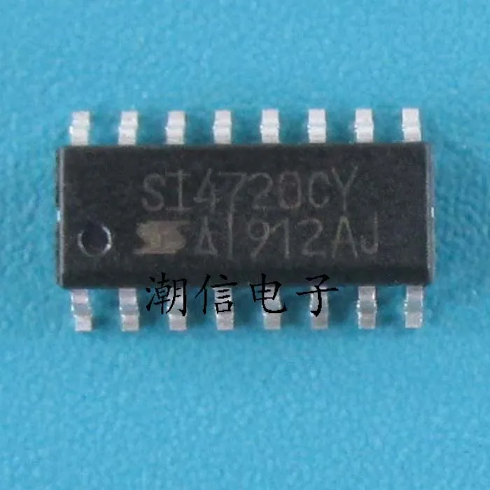 

10cps SI4720CY SOP-16