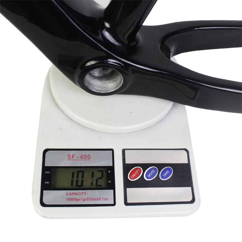 

2020 small 24er carbon mtb bike frame Suitable Mechanical Derailleur carbon Hard tail bike UD gloss BSA68 carbon bicycle frame