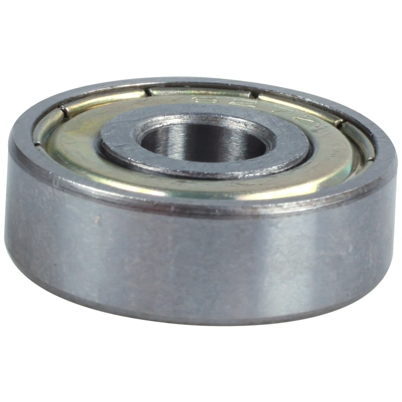

Silver Metal 627Z Deep Groove Ball Bearing Ball Bearing 7mm x 22mm x 8mm