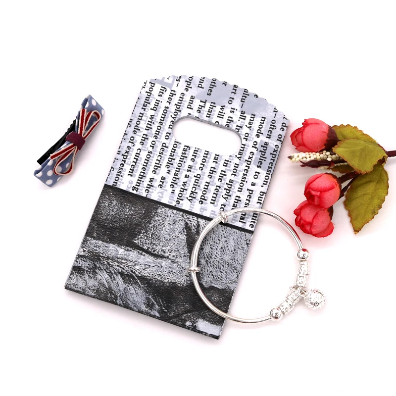 100 шт. пластиковые маленькие украшения|Упаковка и стойки для украшений| |