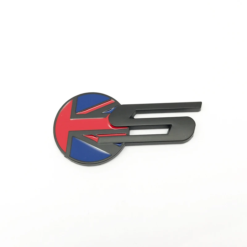 Стайлинг автомобиля 3D Металлическая Автомобильная наклейка для Jaguar S логотип