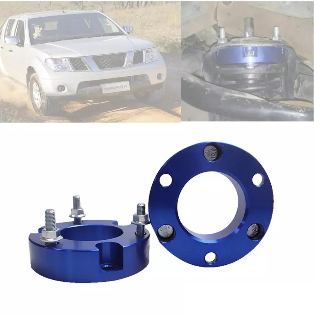 Передние комплекты подъема подвески для Nissan Pickup Navara np300 D40 D23 распорки катушек