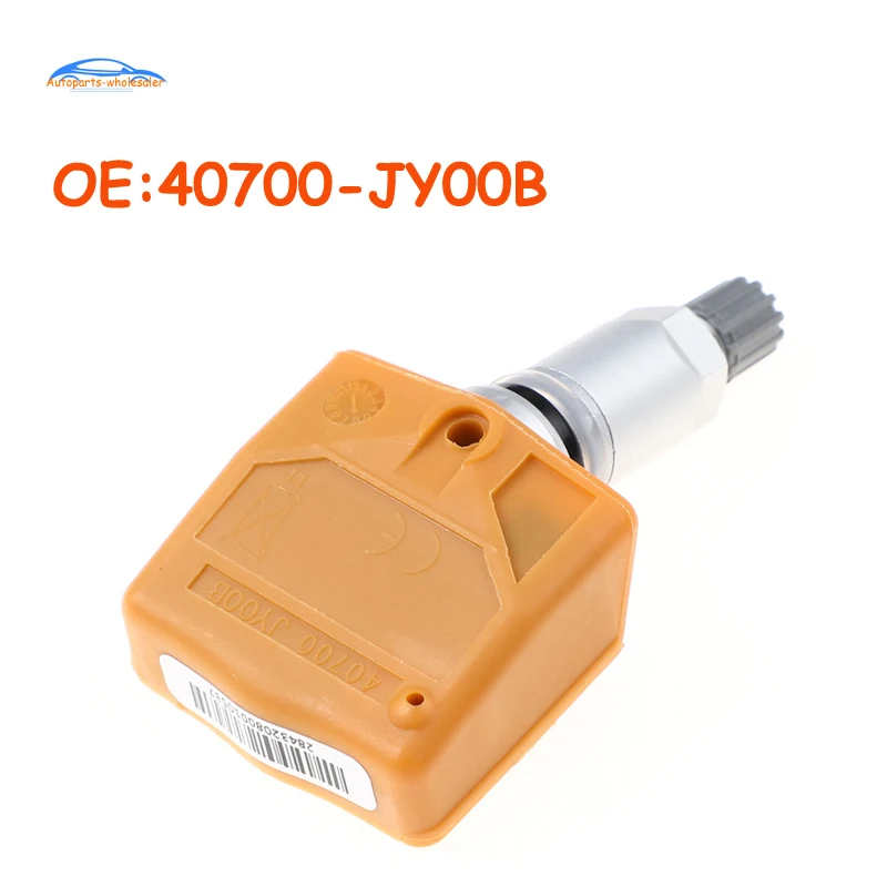 Высокое качество! Для Nissan infiniti 40700-JY00B 40700JY00B Автомобильный датчик давления в шинах