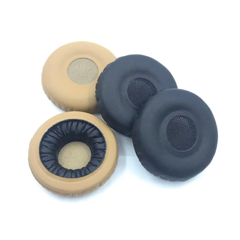 

1 Pair Replace Leather Headphone Ear pads for AKG Y40 Y45BT Y45 BT Earbud Earphone Foam Pad Cushion Sponge Covers