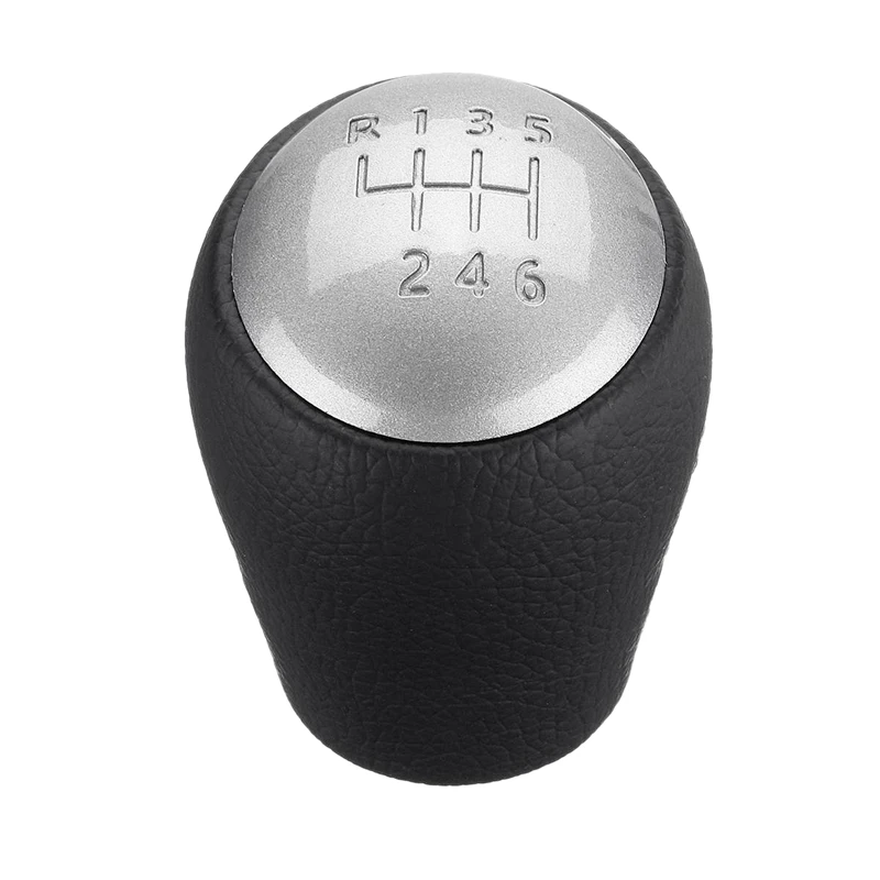 6 Скорость ручка переключения рулевого механизма автомобиля головкой для Nissan