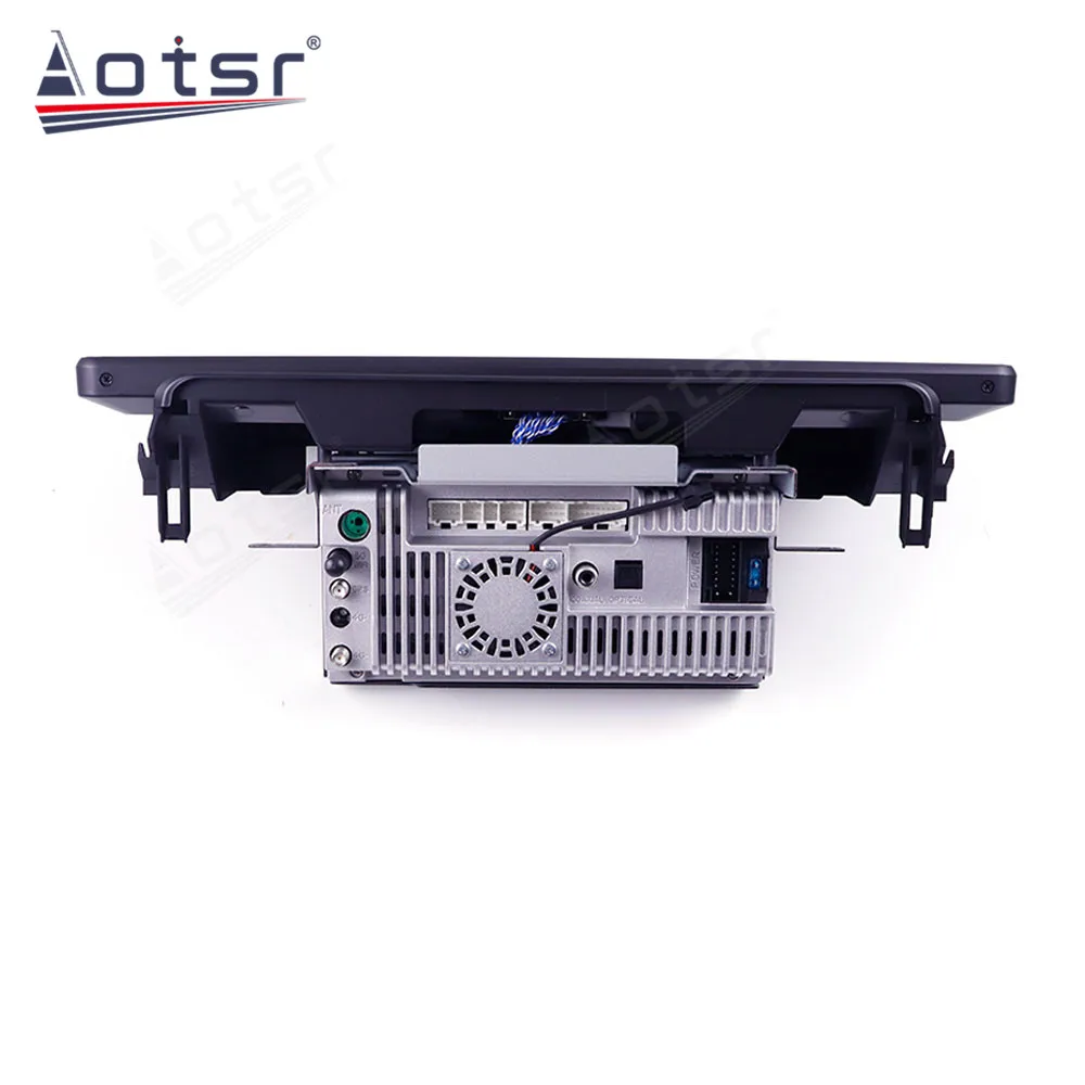 6+128G Андроид Автомобильный мультимедийный плеер GPS Navi Радио Магнитофон Для Toyota Corolla 2019 2020 2021 Головное устройство Нет 2 Din Авторадио.