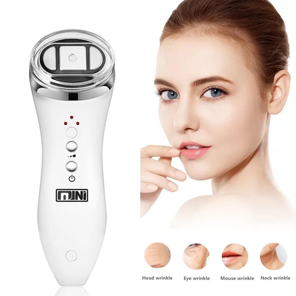 

Mini Machine Ultrasound Machine Skin Care Products Photon Skin Care Tool Facial Face Lifting Anti Wrinkles Ultrasound Therapi