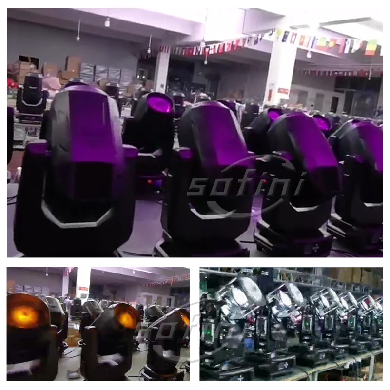 Sharpy Beam 10r 260W движущаяся головка DMX Lyre 260 Gobo Prism эффект для бара вечерние НКИ свадьбы