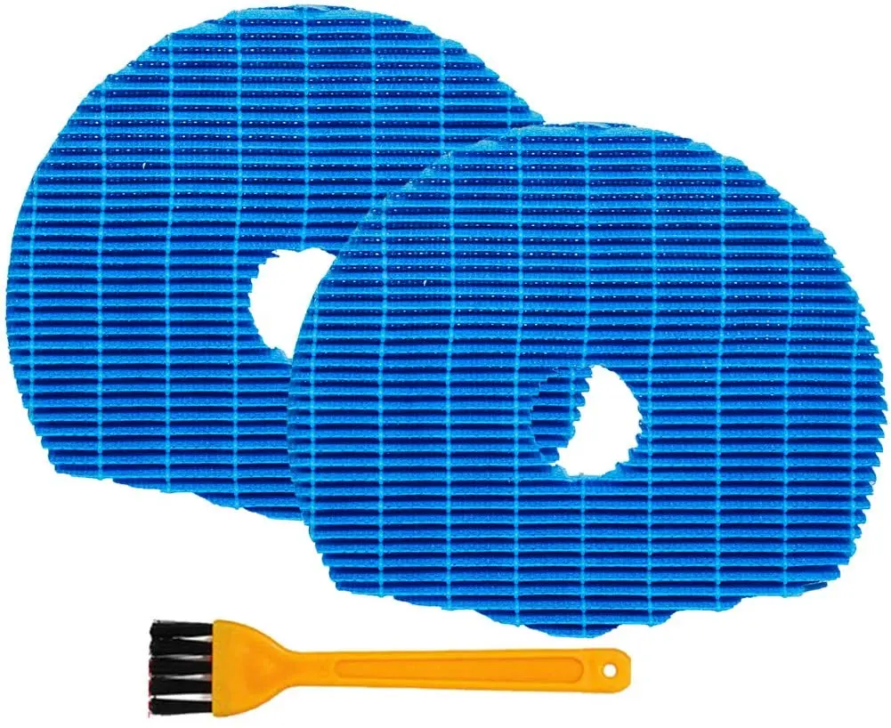 

2 piece Air purifier Filter for Sharp KC-840E-B KC-840E-W KC-860E KC-850E KC-840E KC-C150E KC-C100E KC-C70E